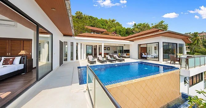 Villa Sunny Banks  