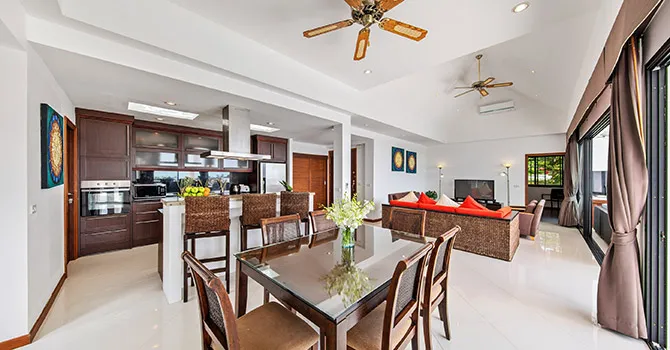 Villa Sunny Banks  