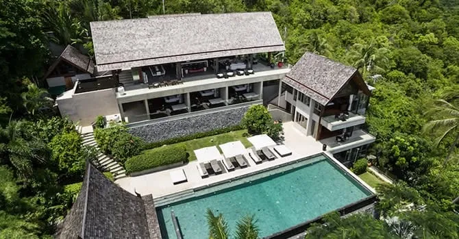 Villa Suralai  Villa Exterior