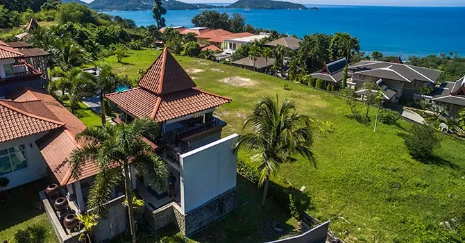 Villa Thai Sawan  
