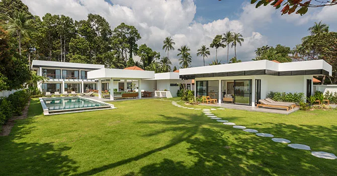 Villa Thansamaay  