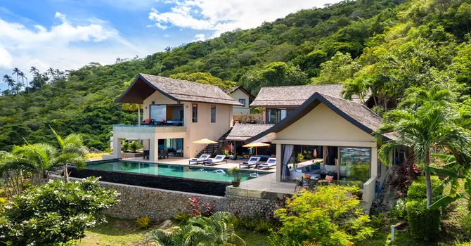 Villa Tiga  