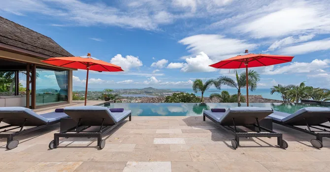 Villa Tiga  