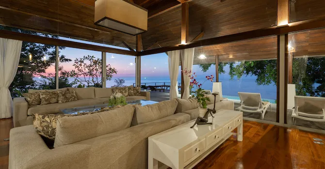 Villa Vista Mare   