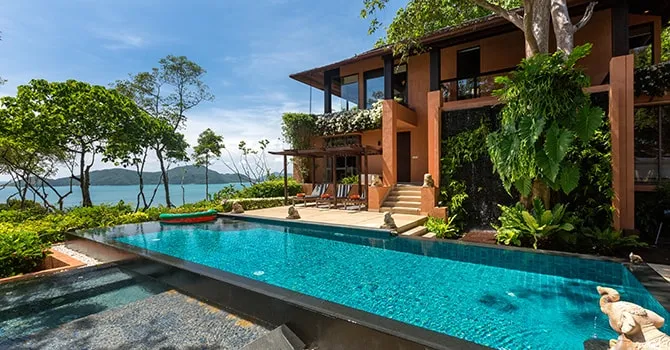 Cape Yamu Phuket Luxury Villas