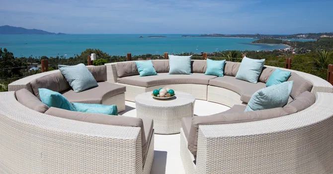 Villa White Phoenix  