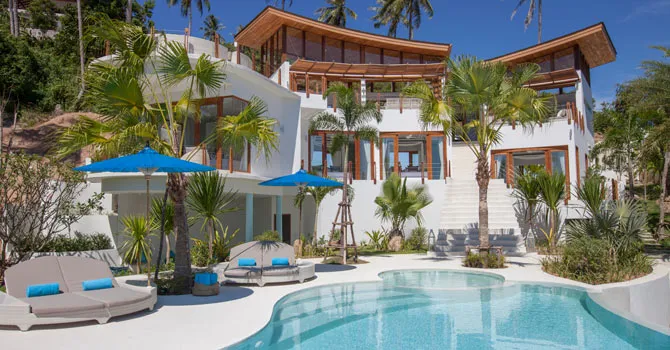Villa White Phoenix  