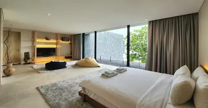 Amana Villa  Bedroom 3