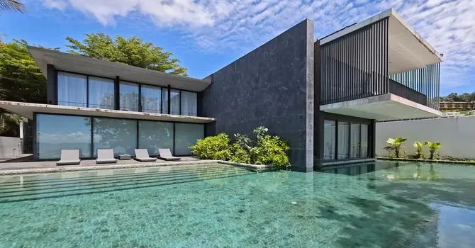 Amana Villa  Swimming pool