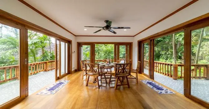 Ao Yon Paradise Villa  Kitchen