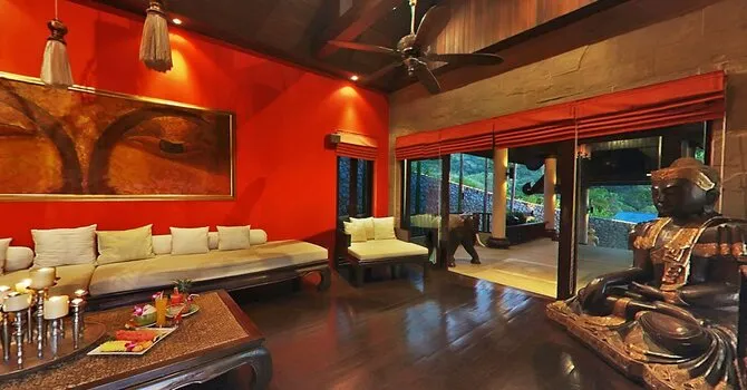 Baan Chang Thai Villa  