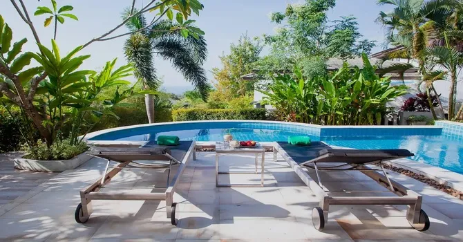Baan Eng Fah Villa  