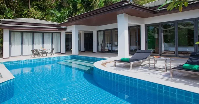Baan Eng Fah Villa  