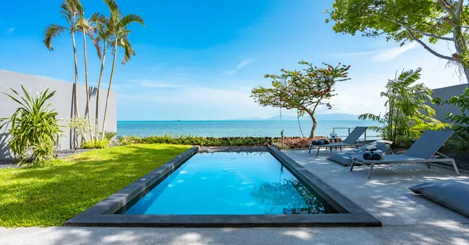 Baan Fisherman Villa  Swimming Pool