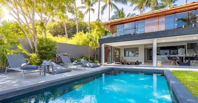Baan Fisherman Villa  Swimming Pool
