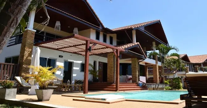 Baan Kirikhan Villa NR.10  