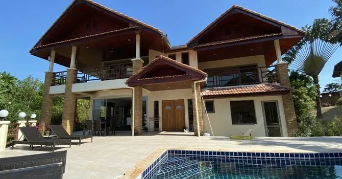 Baan Kirikhan Villa NR.7  