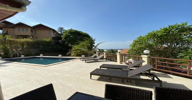 Baan Kirikhan Villa NR.7  
