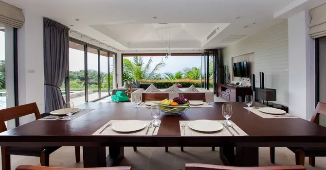 Baan Phukhao Villa  