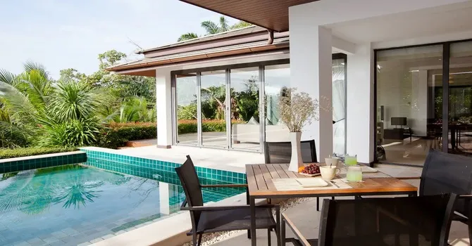 Baan Phukhao Villa  
