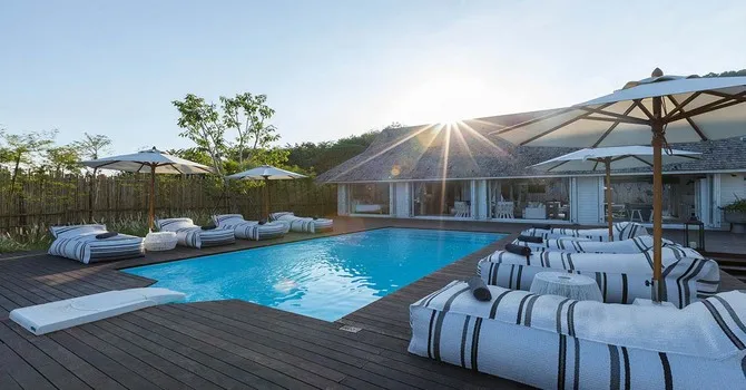 Baan Yu Yen Pool Villa  
