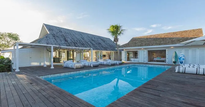 Baan Yu Yen Pool Villa  