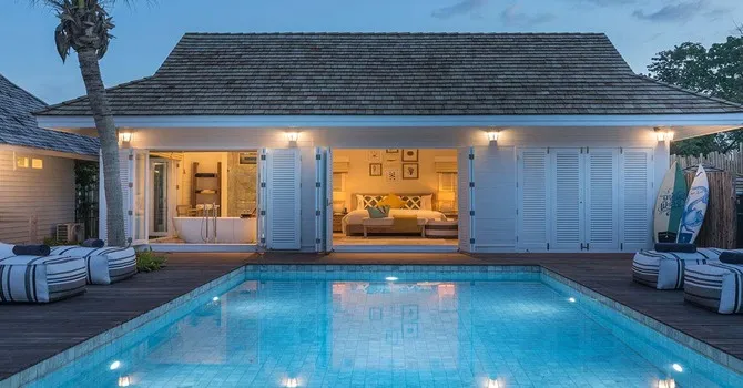 Baan Yu Yen Pool Villa  