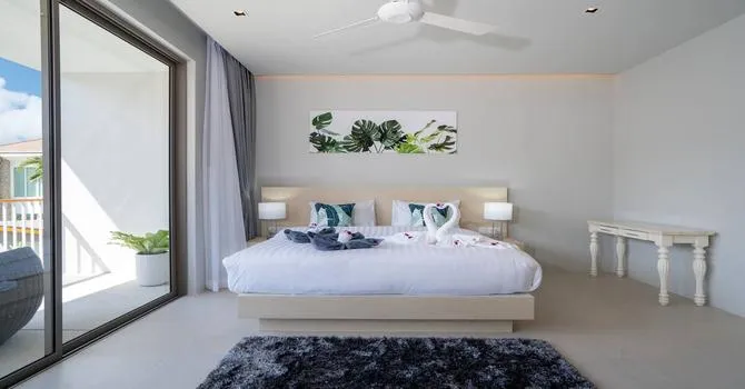 Believe Villas A2  Bedroom 1