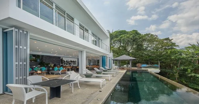 Bluesiam Villa  Swimming pool