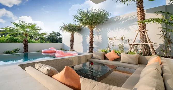 Capucine Villas Luxury 3 Bedroom  