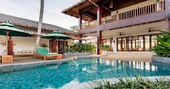 Cho Fah Villa  