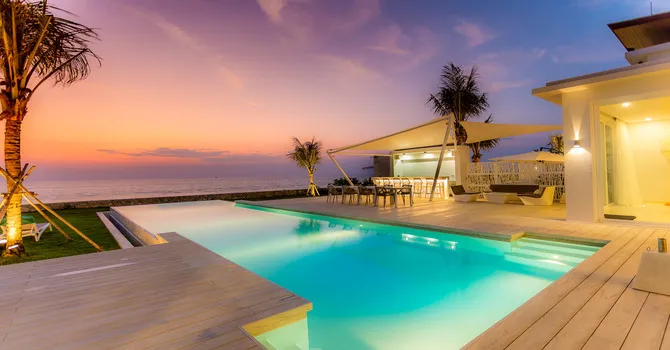 Coastal Escape Estate  