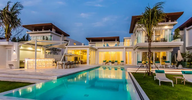 Coastal Escape Estate  