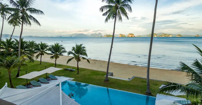 Coastal Escape Yao Noi  