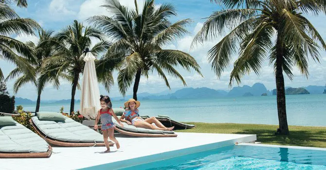 Coastal Escape Yao Noi  
