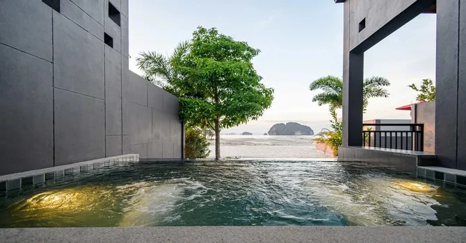 Deluxe Room Pool Villa  