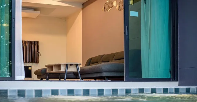 Deluxe Room Pool Villa  
