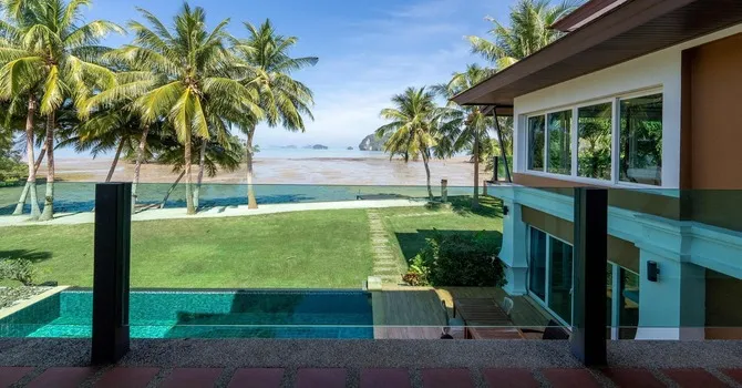 Exclusive Pool Villa  