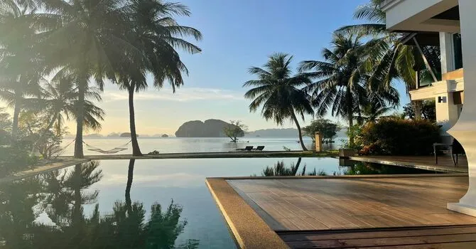 Exclusive Pool Villa  