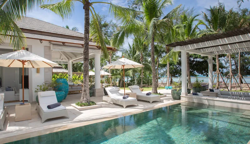 Experience One of a Kind Beachfront Luxury Villas In Chaweng Beach, Koh Samui