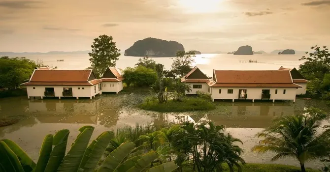 Kaleane Villa  