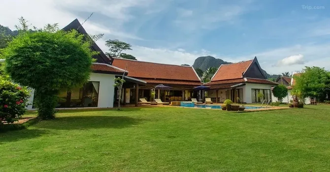 Kaleane Villa  