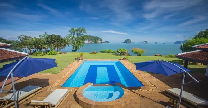 Kaleane Villa  