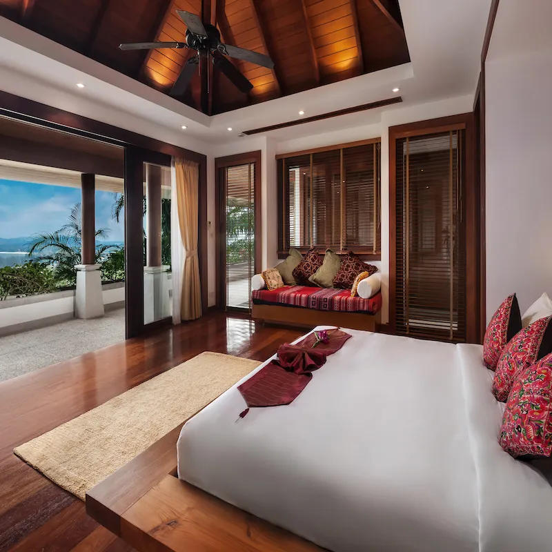 List of Luxury Villa Rentals In Phuket