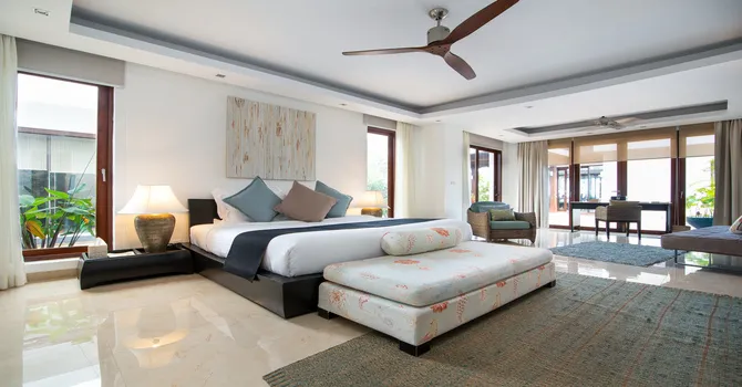 Lotus Beach Villa  