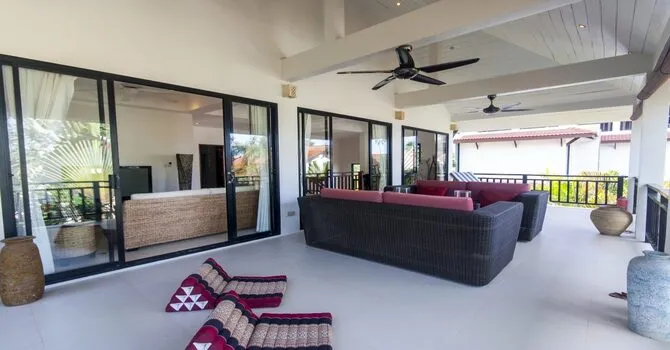Malee Beach Villa B4  