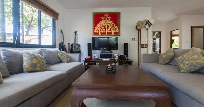 Malee Beach Villa B4  