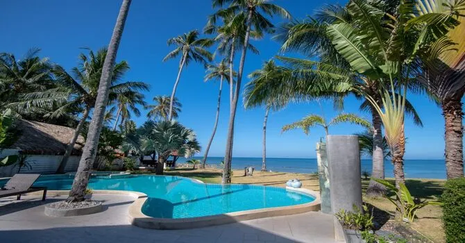 Malee Beach Villa E1  