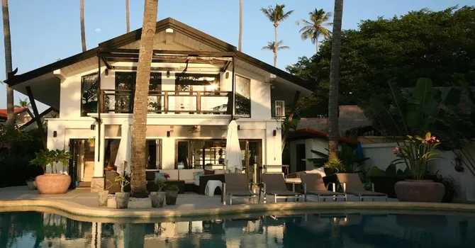 Malee Beach Villa E1  