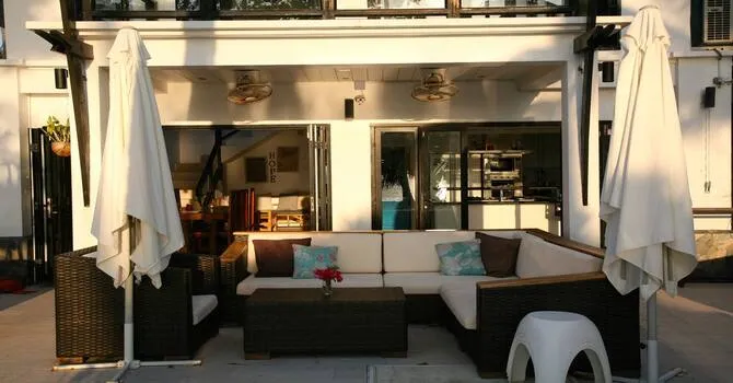 Malee Beach Villa E1  